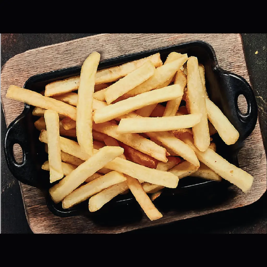 بطاطا مقرمشة